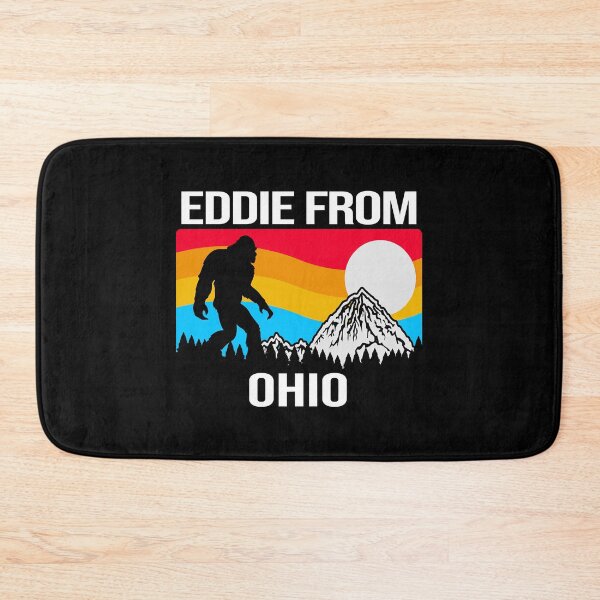 Item preview, Eddie From Ohio designed and sold by TeeBTees.