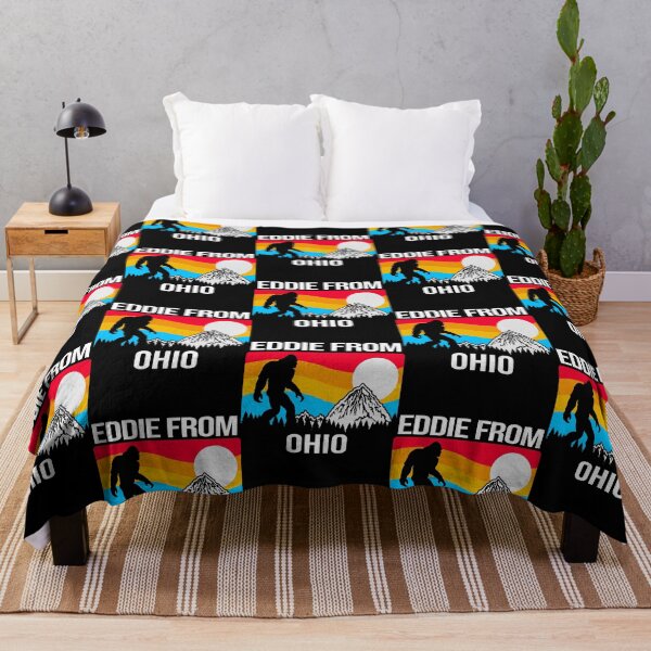 Item preview, Eddie From Ohio designed and sold by TeeBTees.