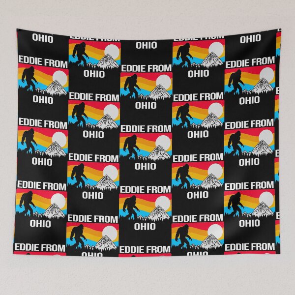 Item preview, Eddie From Ohio designed and sold by TeeBTees.