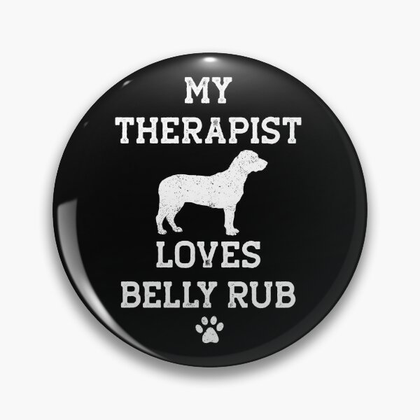 Item preview, My Therapist is My Hanoverian Scenthound designed and sold by rafaeltto.