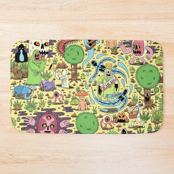 Item preview, Ghost World  designed and sold by jackteagle.