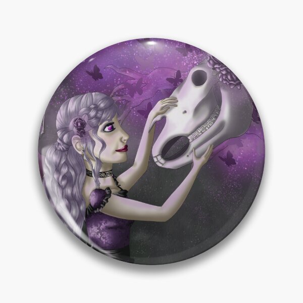 Item preview, Death's Embrace designed and sold by DancingFoxArt.
