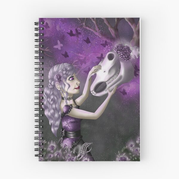 Item preview, Death's Embrace designed and sold by DancingFoxArt.