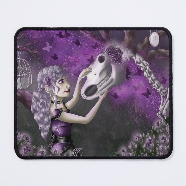 Item preview, Death's Embrace designed and sold by DancingFoxArt.