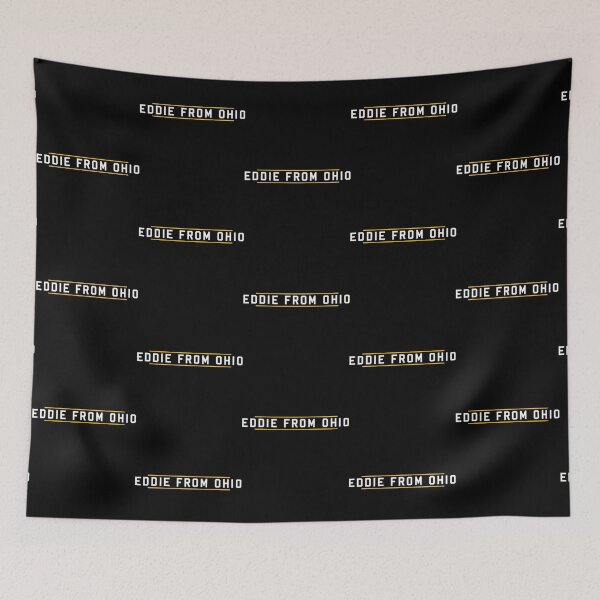 Item preview, Eddie From Ohio designed and sold by TeeBTees.