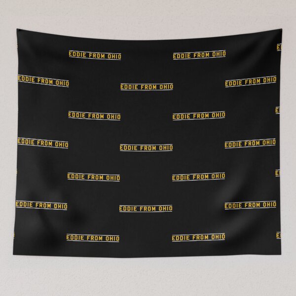 Item preview, Eddie From Ohio designed and sold by TeeBTees.