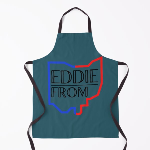 Item preview, Eddie from ohio artwork , Stickers, Phone covers and Laptop skins designed and sold by TeeBTees.