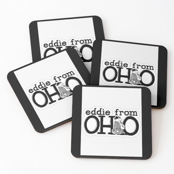 Item preview, Eddie From Ohio C designed and sold by TeeBTees.