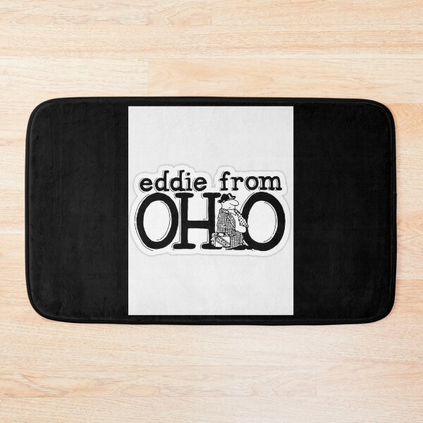 Item preview, Eddie From Ohio C designed and sold by TeeBTees.