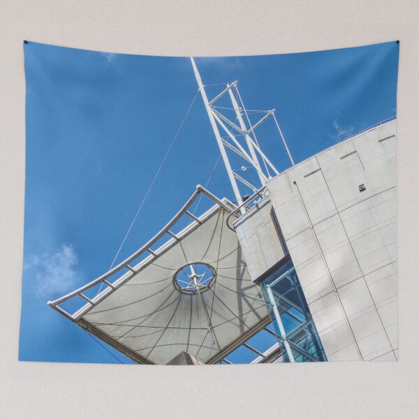 Item preview, Number 1 City Square designed and sold by Allenart_UK.