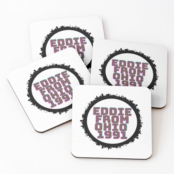 Item preview, EDDIE from ohio designed and sold by TeeBTees.