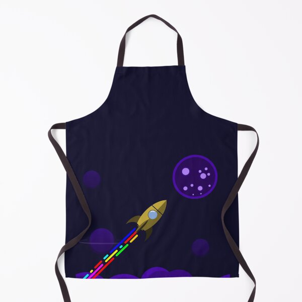 Item preview, Rocket to the moon designed and sold by Khial.