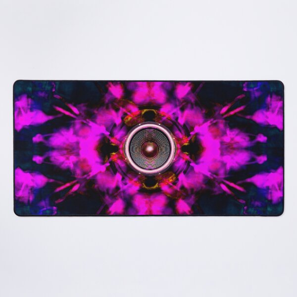 Item preview, Psychedelic music speaker  designed and sold by steveball.