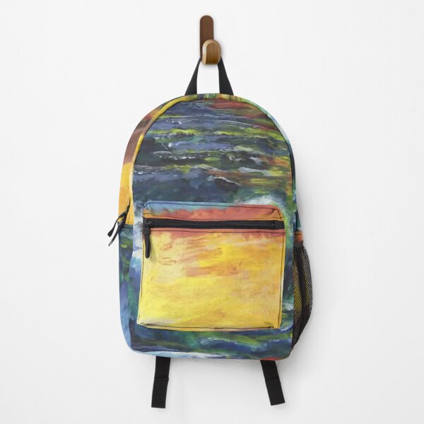 Item preview, Ocean sunset designed and sold by Treemonk.