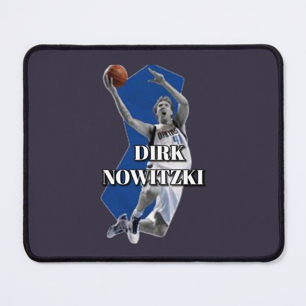 Item preview, Gifts Idea legend Dirk Nowotzki legend dallas basketball designed and sold by KonstantinWeise.