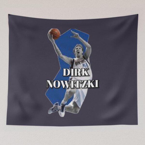 Item preview, Gifts Idea legend Dirk Nowotzki legend dallas basketball designed and sold by KonstantinWeise.