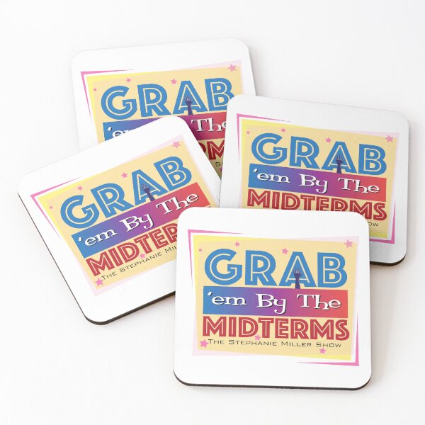 Item preview, Grab 'em By The Midterms - Listener George designed and sold by SMShow.