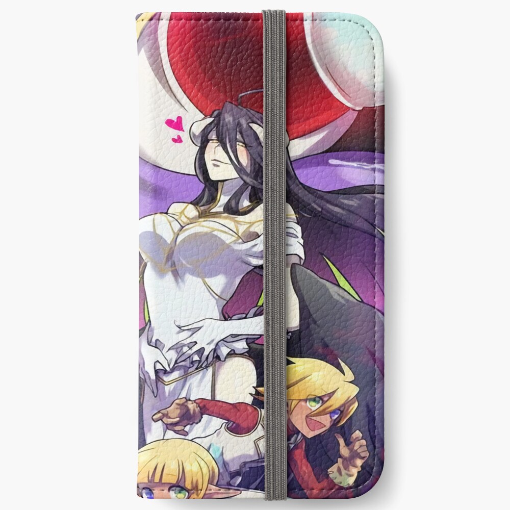 Anime Overlord Ainz Albedo Nazarick Phone Case Glass For Vivo Y31S Y73 Y76S  Y55S Y30 S10 S12 S9 S9E X60 X70 IQOO9 8 7 NEO5 5S - AliExpress