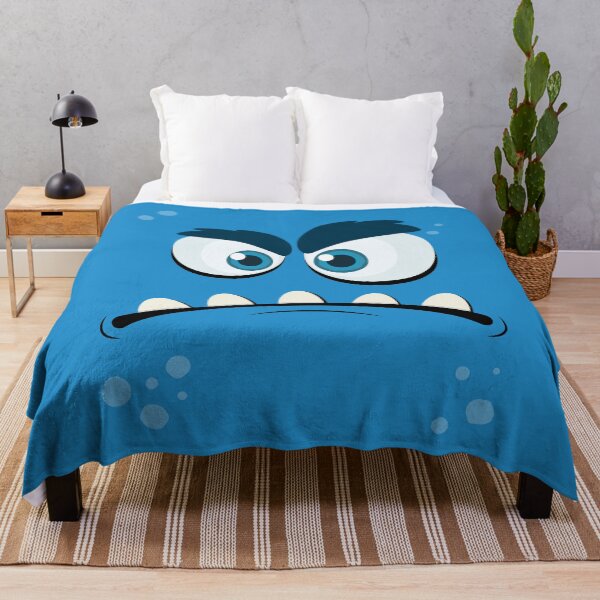 Item preview, Monster Face 3 designed and sold by PaulSDesign.