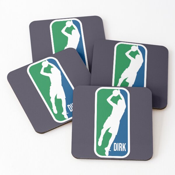 Item preview, Gifts Nba DIRK LOGO designed and sold by KonstantinWeise.