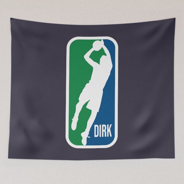Artikelvorschau, Geschenke Nba DIRK LOGO entworfen und verkauft von KonstantinWeise.