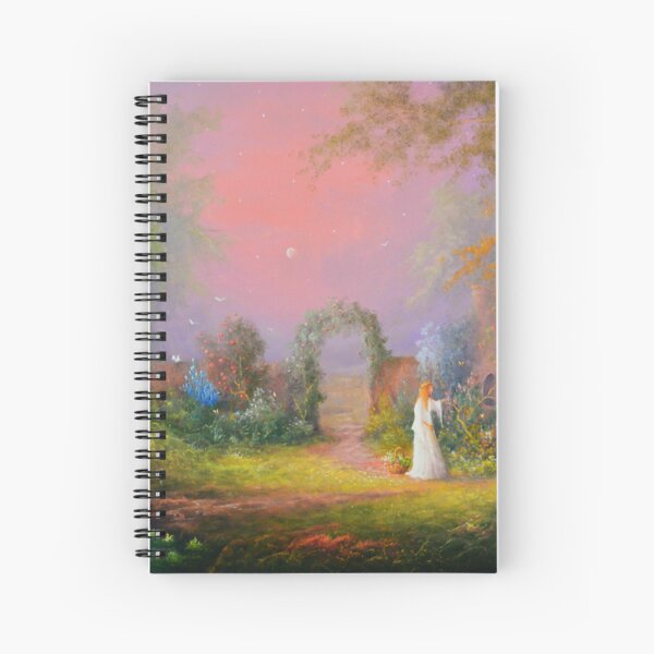 Aperçu de l'œuvre Le jardin de guérison créée et vendue par Joe/Ray Gilronan.