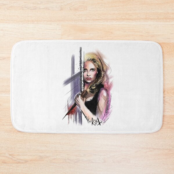 Item preview, Idol Gifts Fot You Buffy The Movie Summers Funny Graphic Gifts designed and sold by GenesisMccarty.