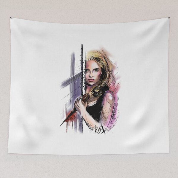 Item preview, Idol Gifts Fot You Buffy The Movie Summers Funny Graphic Gifts designed and sold by GenesisMccarty.