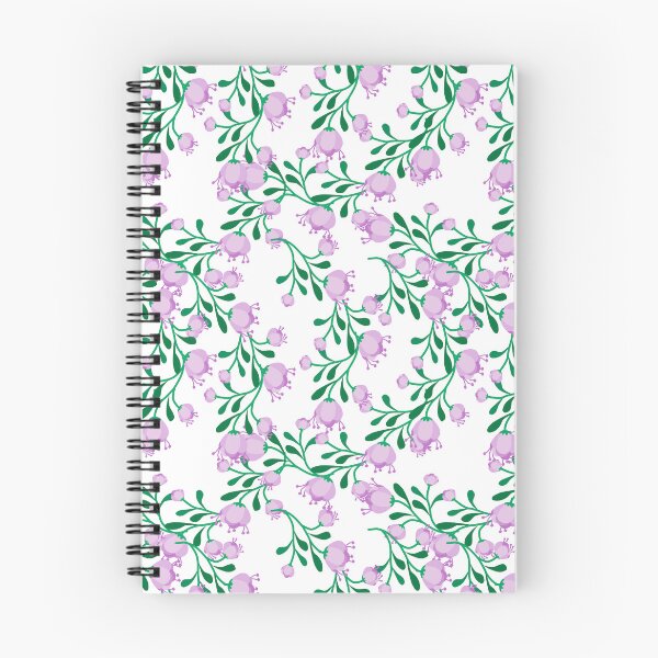 Item preview, Floral seamless patterns  designed and sold by Digital-art-au.