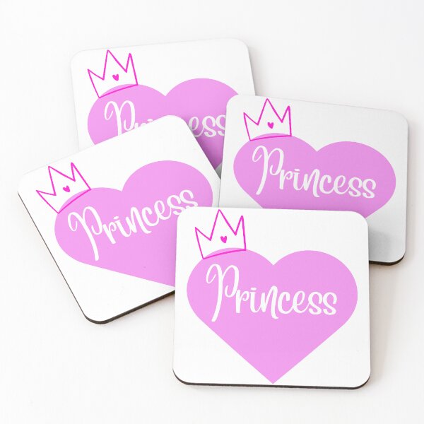 Item preview, Sissy Princess Heart Pink and White designed and sold by SISSY4SISSIES.