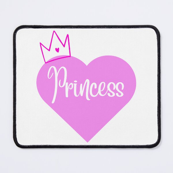 Item preview, Sissy Princess Heart Pink and White designed and sold by SISSY4SISSIES.