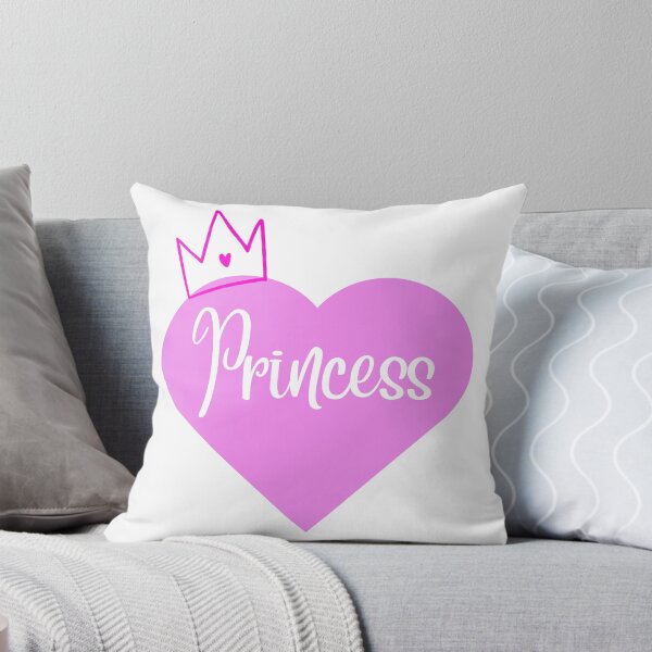 Item preview, Sissy Princess Heart Pink and White designed and sold by SISSY4SISSIES.