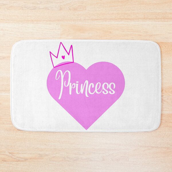Artikelvorschau, Sissy-Prinzessin-Herz-Rosa und Weiß entworfen und verkauft von SISSY4SISSIES.