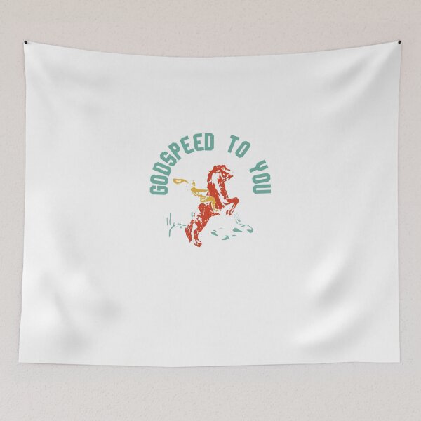 Item preview, Godspeed to you T-Shirt designed and sold by Adriaurphy.