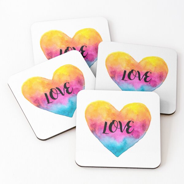 Item preview, LOVE designed and sold by IsaCria.