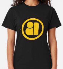 American International Pictures - Defunct Company Logo Classic T-Shirt