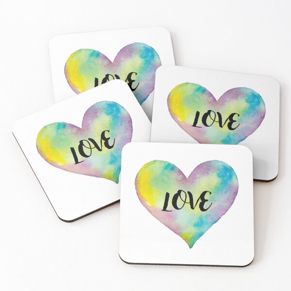 Item preview, LOVE designed and sold by IsaCria.