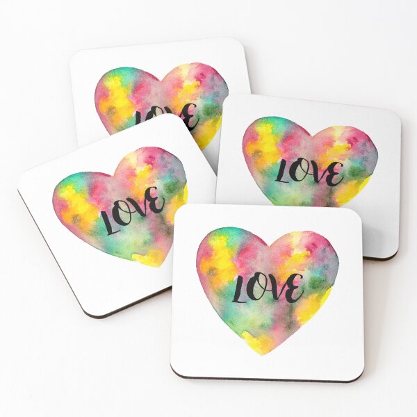 Item preview, LOVE designed and sold by IsaCria.