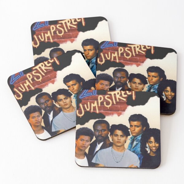 Item preview, 21 Jump Street Cast designed and sold by mariettamlaw.