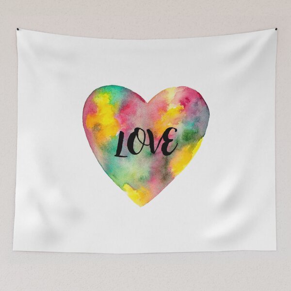 Item preview, LOVE designed and sold by IsaCria.