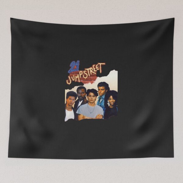 Item preview, 21 Jump Street Cast designed and sold by mariettamlaw.