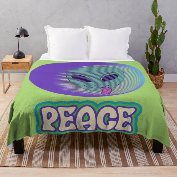 Item preview, peace in the world,alien designed and sold by grickodd.