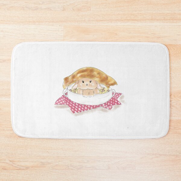 Item preview, Zuppa Soup Rabbit  designed and sold by bunniesmee.