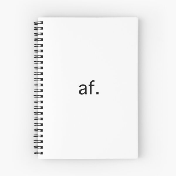 Item preview, af designed and sold by Kassidy Dillard.