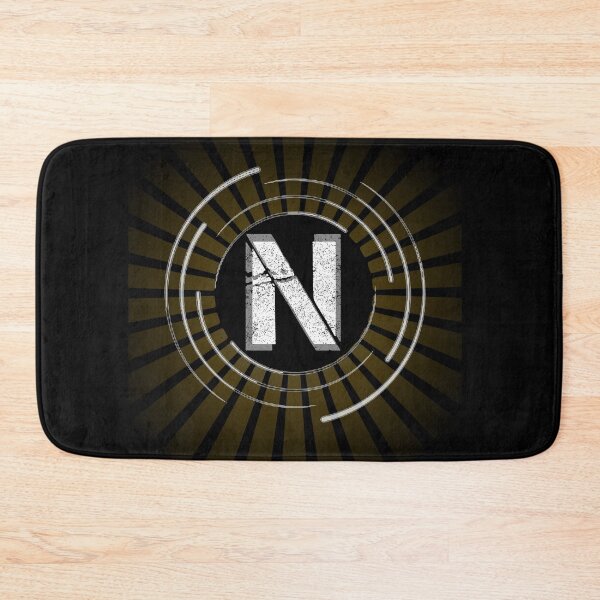 Item preview, Letter N Alphabet sunlight and space designed and sold by rachidhaz.
