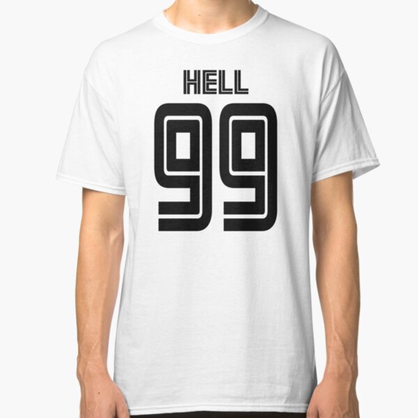 Hell 99 Baseball Jersey Classic T-Shirt