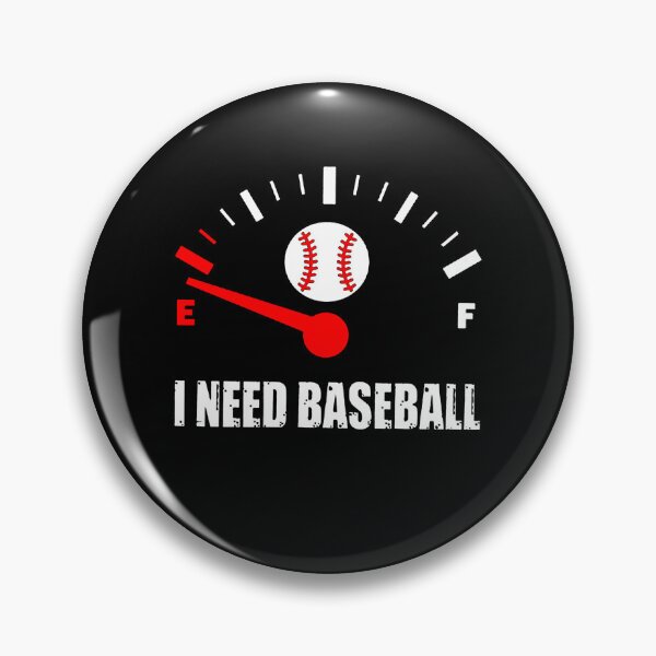 Artikelvorschau, Baseball ohne Treibstoff Ich brauche Baseball entworfen und verkauft von torpeytedrowf.