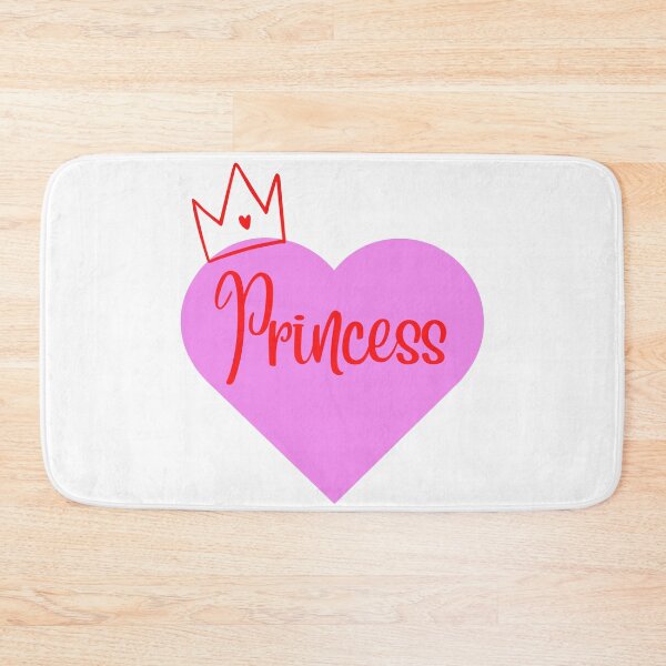 Artikelvorschau, Sissy Princess Heart Pink und Rot entworfen und verkauft von SISSY4SISSIES.