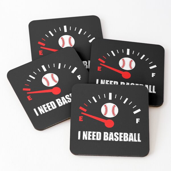 Artikelvorschau, Baseball ohne Treibstoff Ich brauche Baseball entworfen und verkauft von torpeytedrowf.