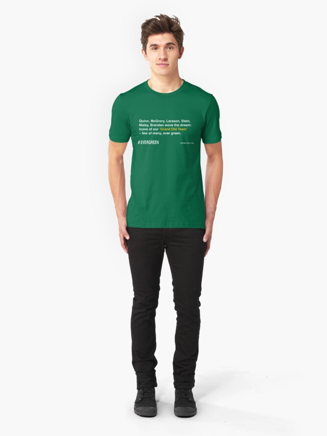 Alternate view of Ever Green Slim Fit T-Shirt